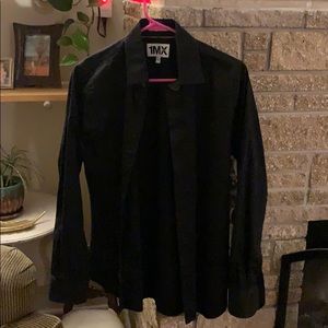 Express men’s dress shirt small